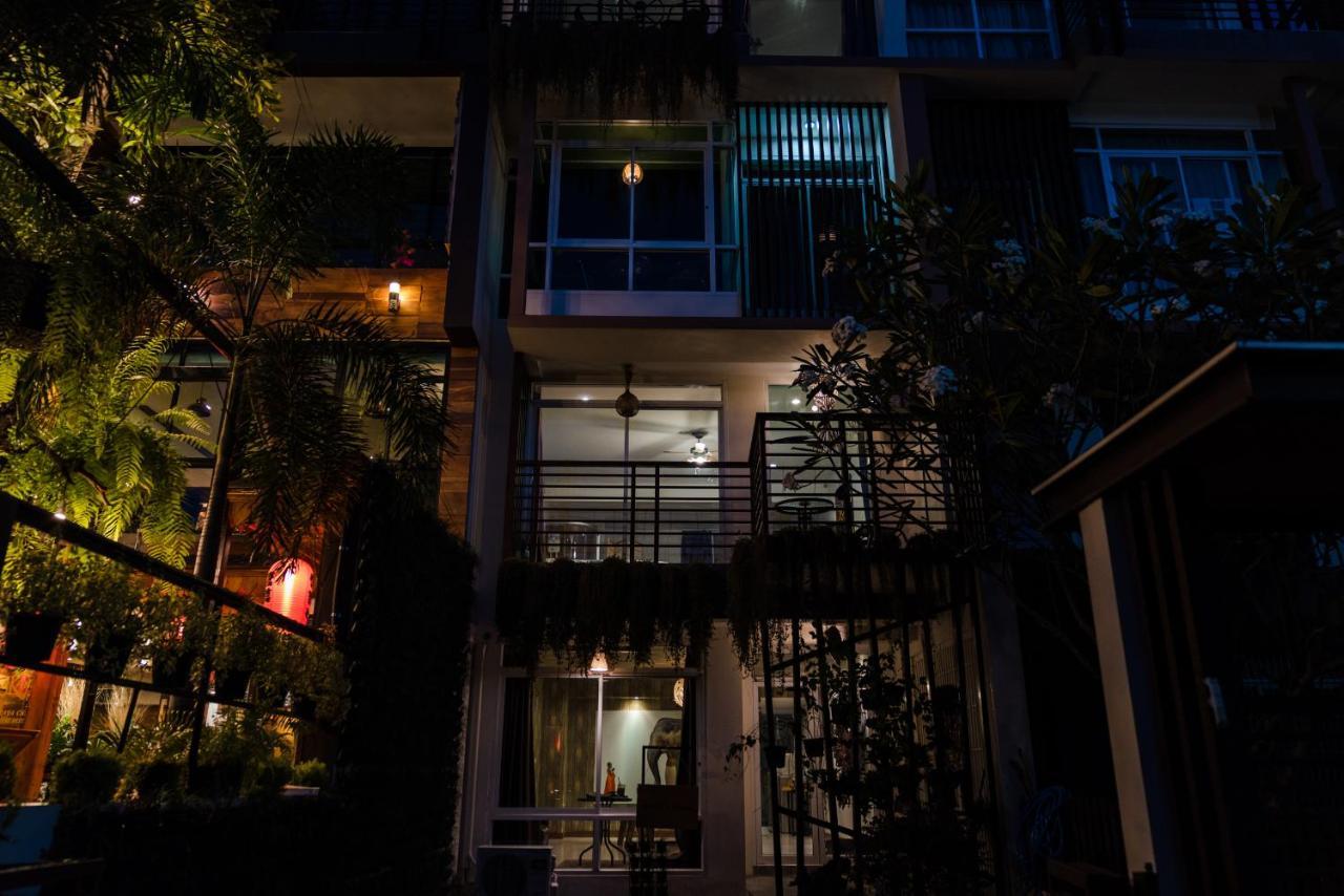 Privatunterkunft Arbor's House Chiang Mai