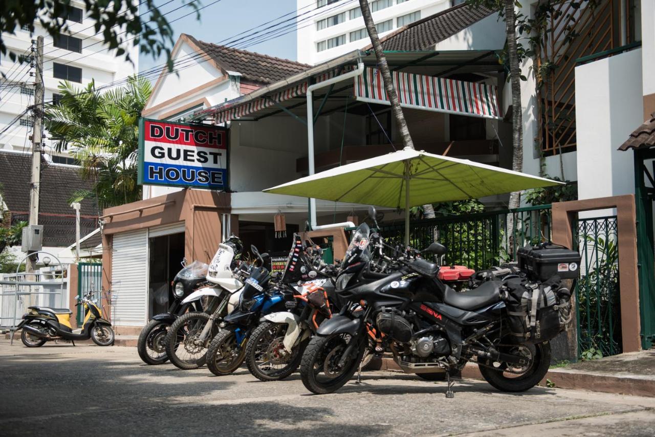 Dutch Guest house Chiang Mai