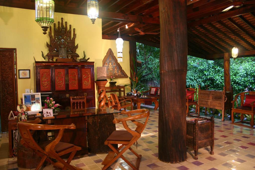 Ban Sabai Village & 4* Chiang Mai