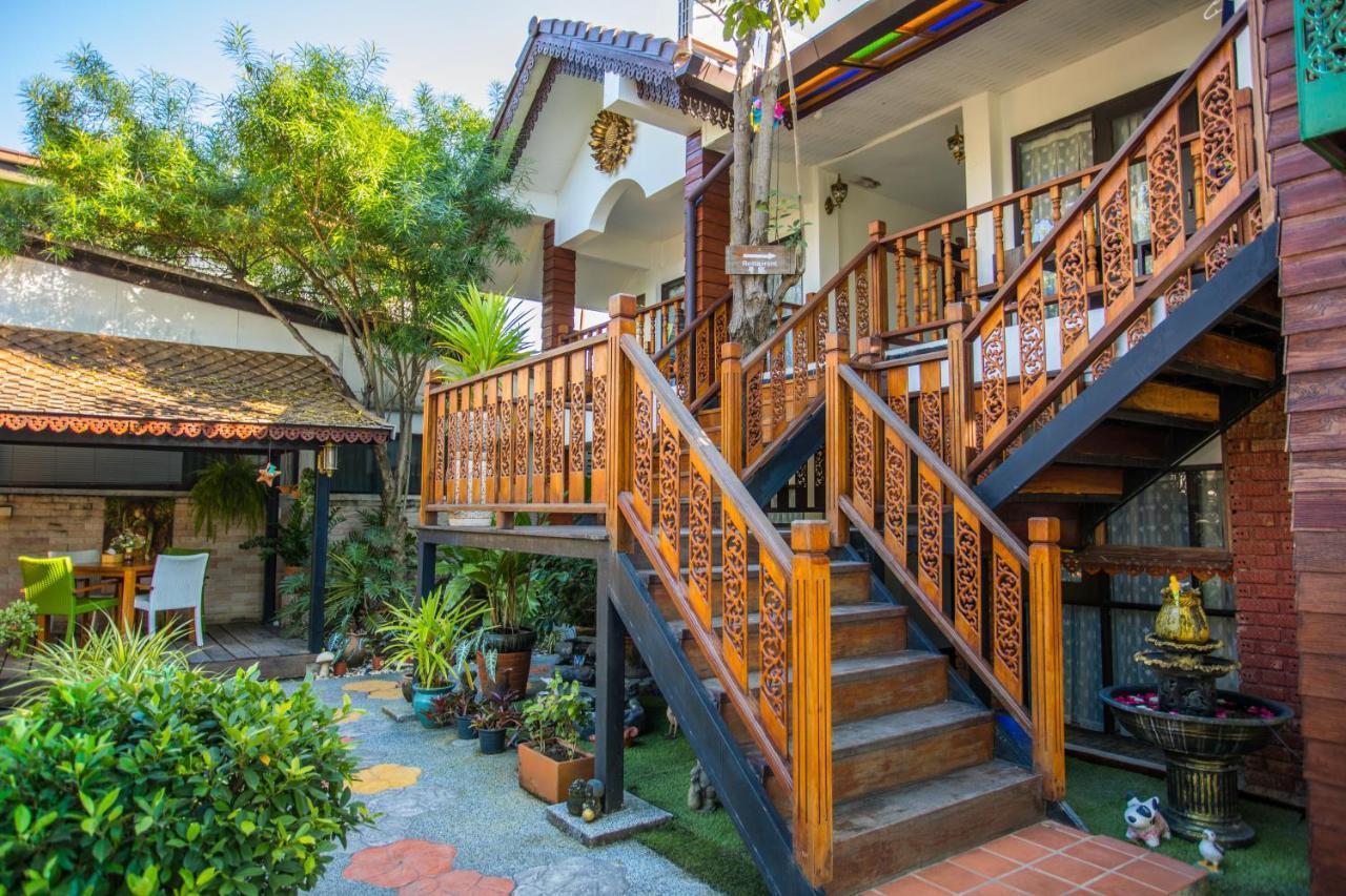 Hetai Boutique House 4* Chiang Mai