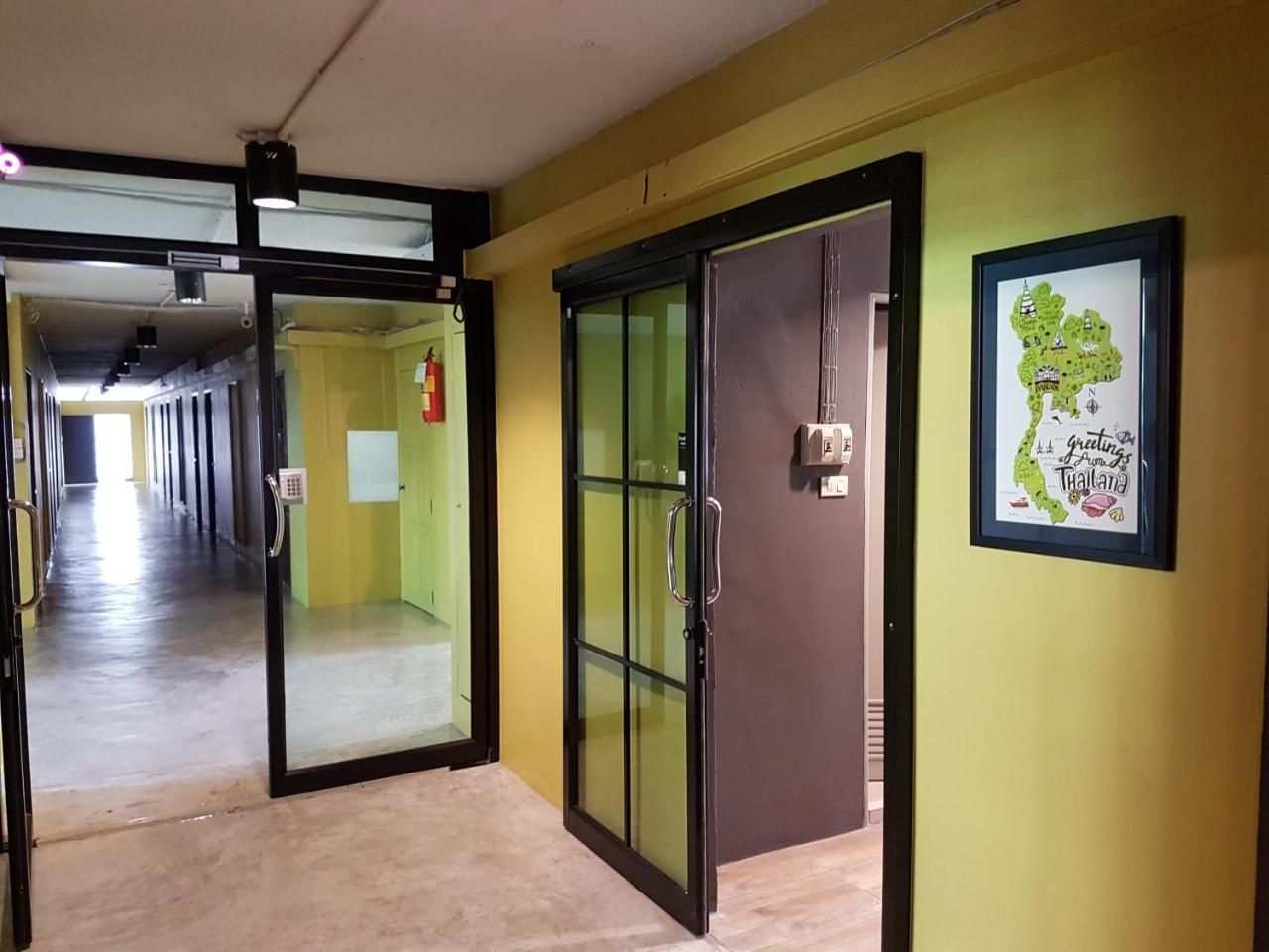 Nimman Expat Hostel Chiang Mai