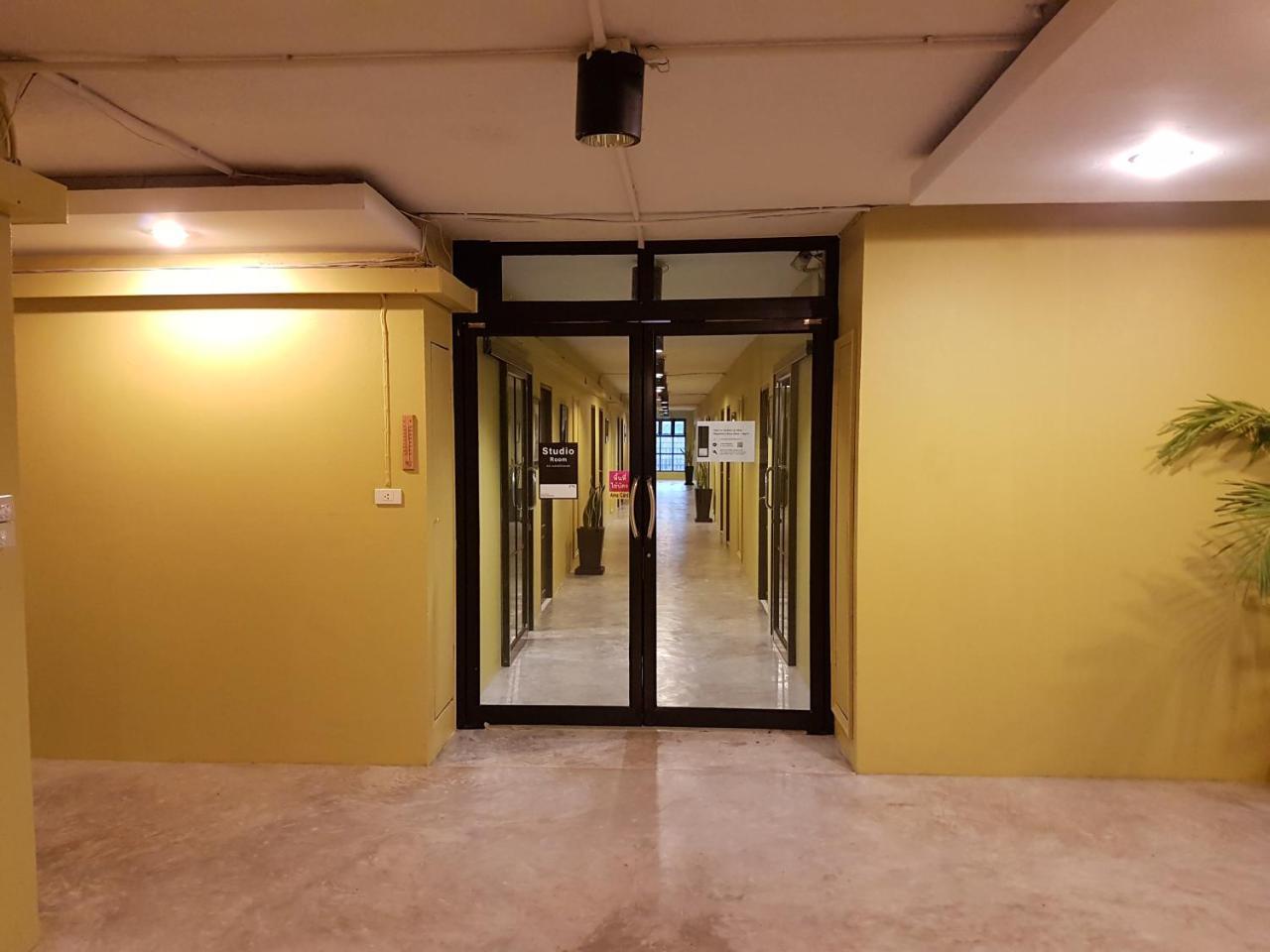 Hostel Nimman Expat Chiang Mai
