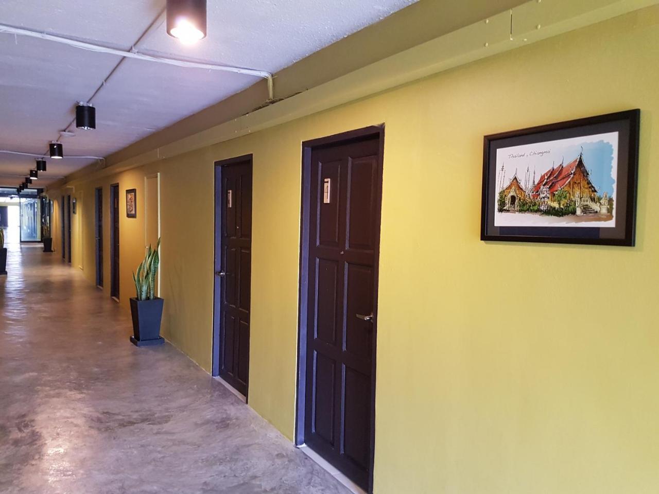 Hostel Nimman Expat