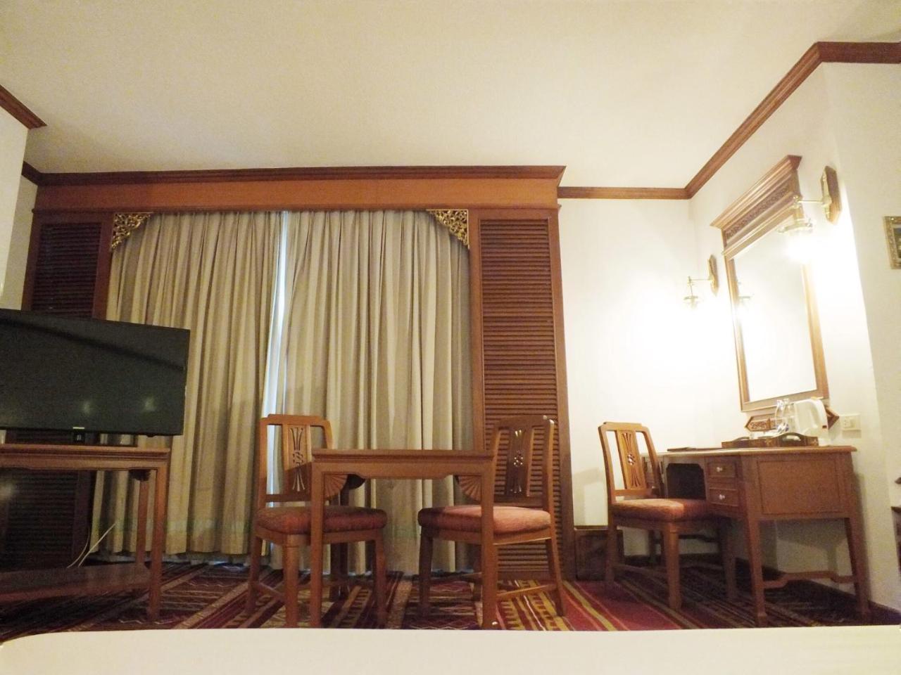 The Park Hotel, 3* Chiang Mai