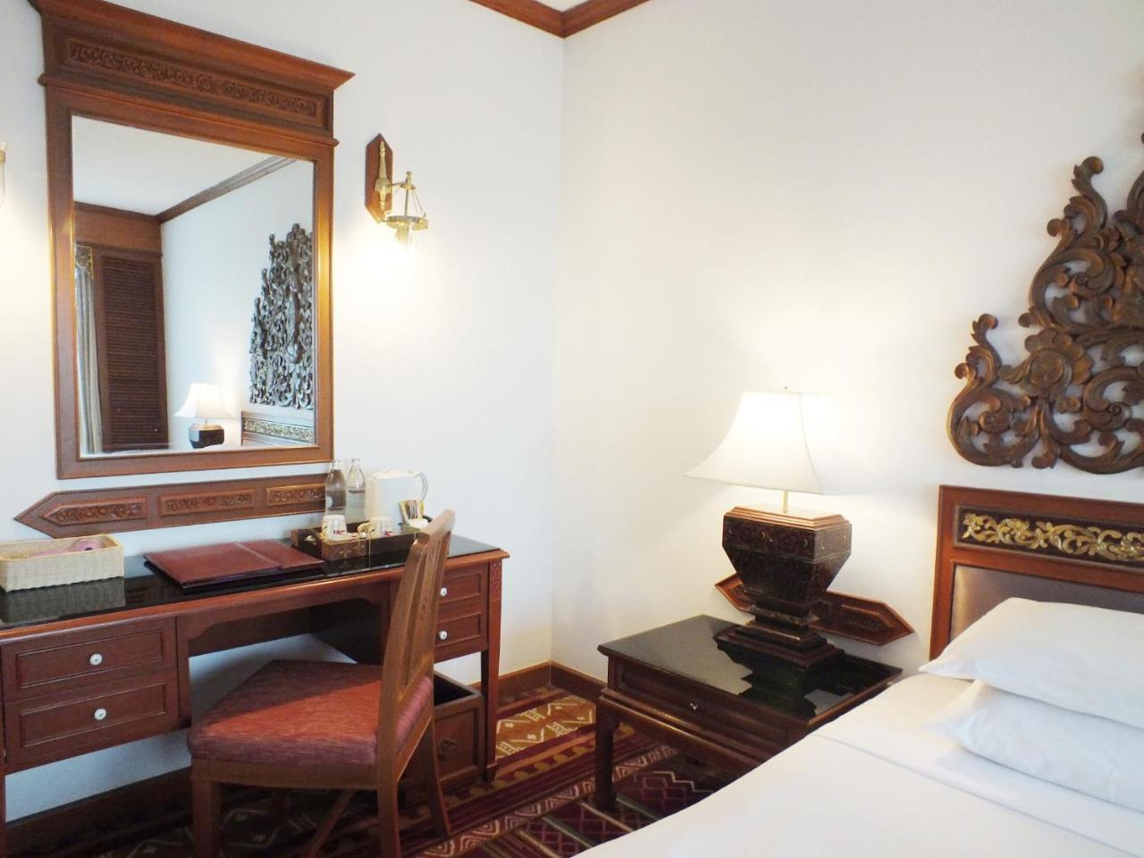 The Park Hotel, Hotel 3*