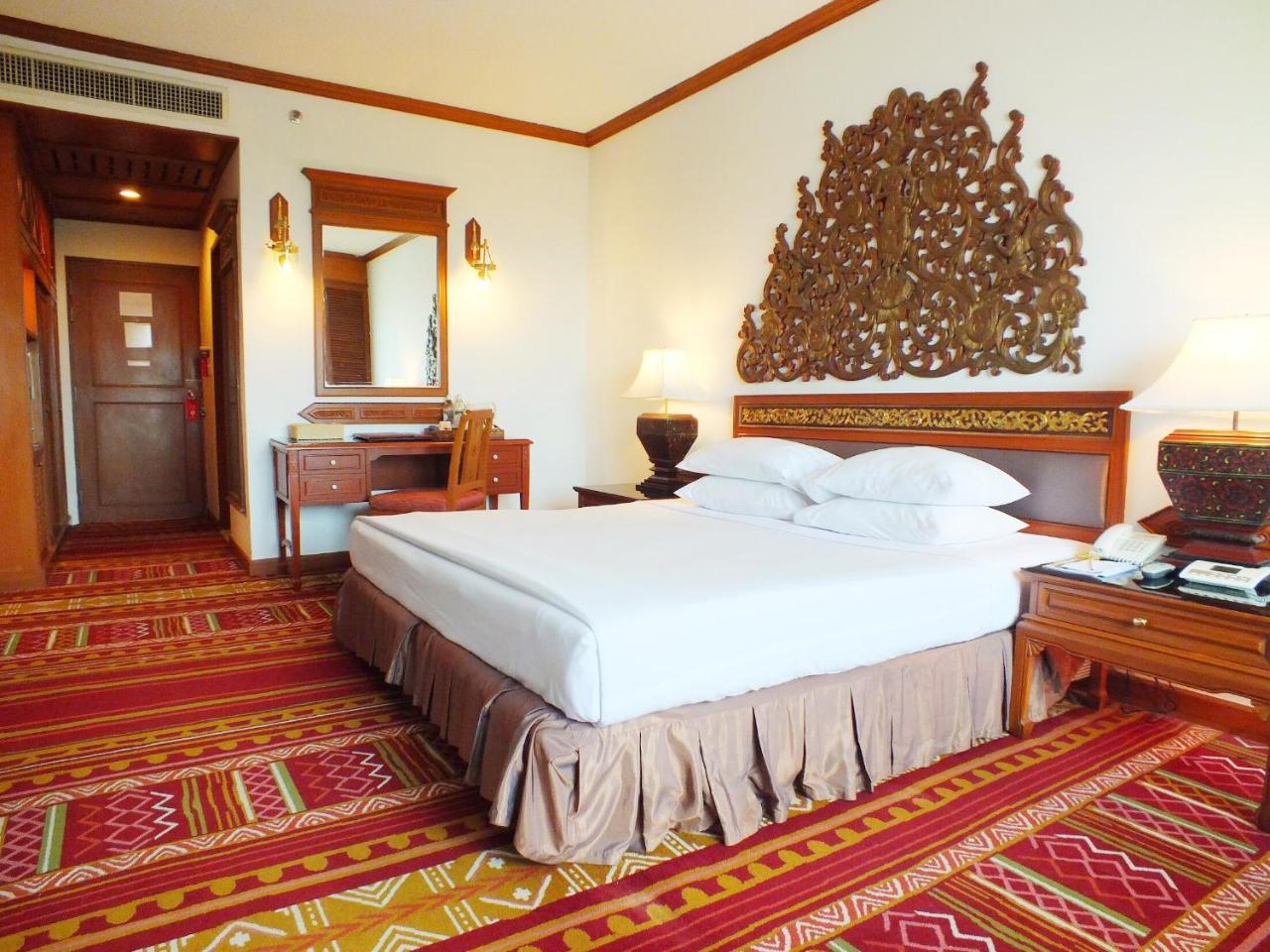 The Park Hotel, 3* Chiang Mai