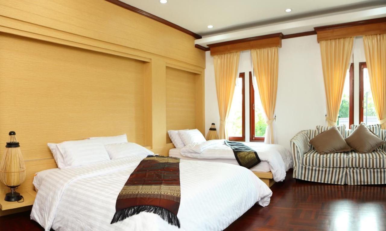 Tasana Garden Bed & Breakfast Chiang Mai