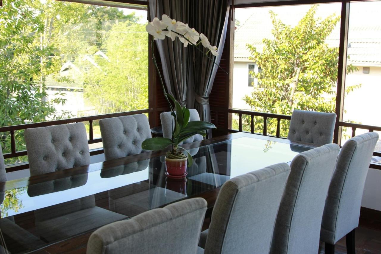 Tasana Garden Bed & Breakfast Chiang Mai