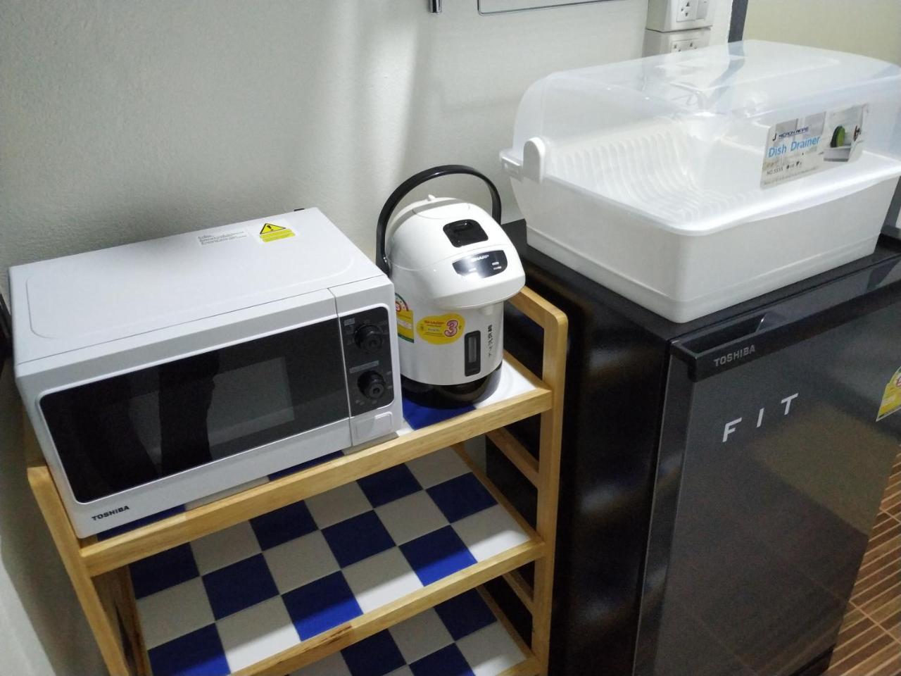 Ban Pongphan Apartment *