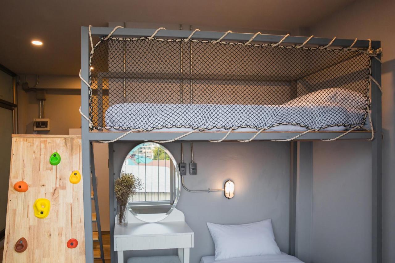 Arch39 Minimal Art & Craft - Sha Hotel Chiang Mai