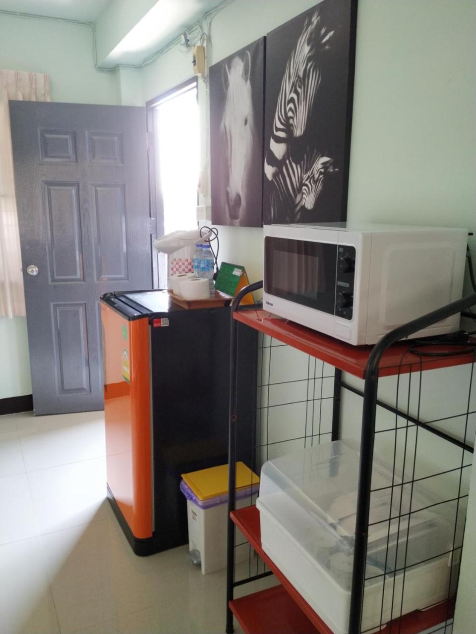 Ban Pongphan Apartment *