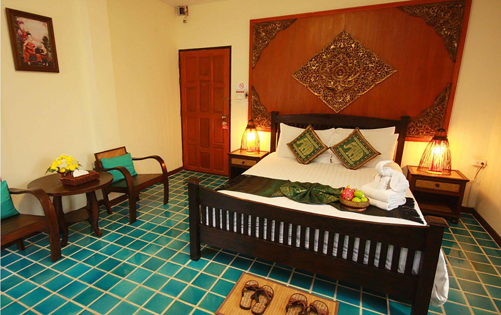 Cm Night Bazaar Boutique 3* Chiang Mai