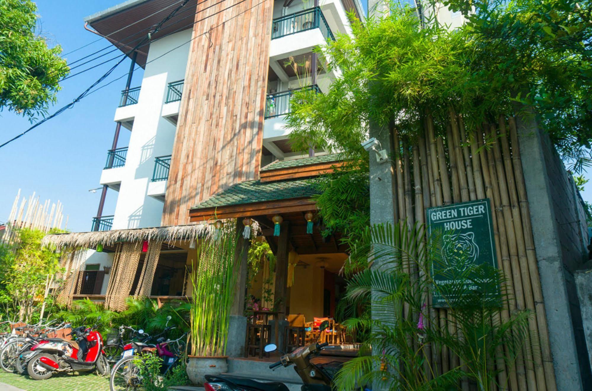 Tiger House Penginapan 3*