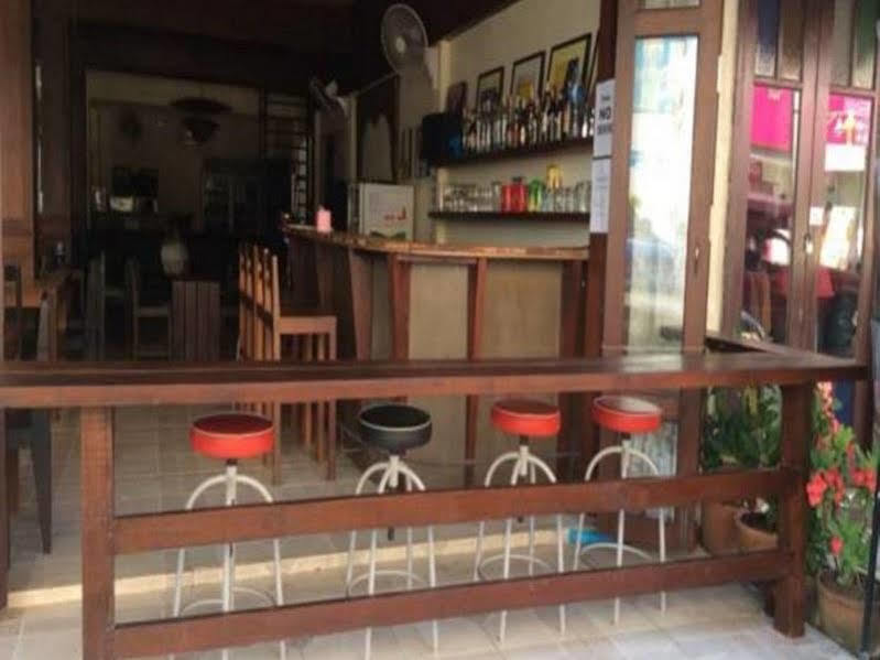 Thapae Backpackers (adults Only) Asrama *