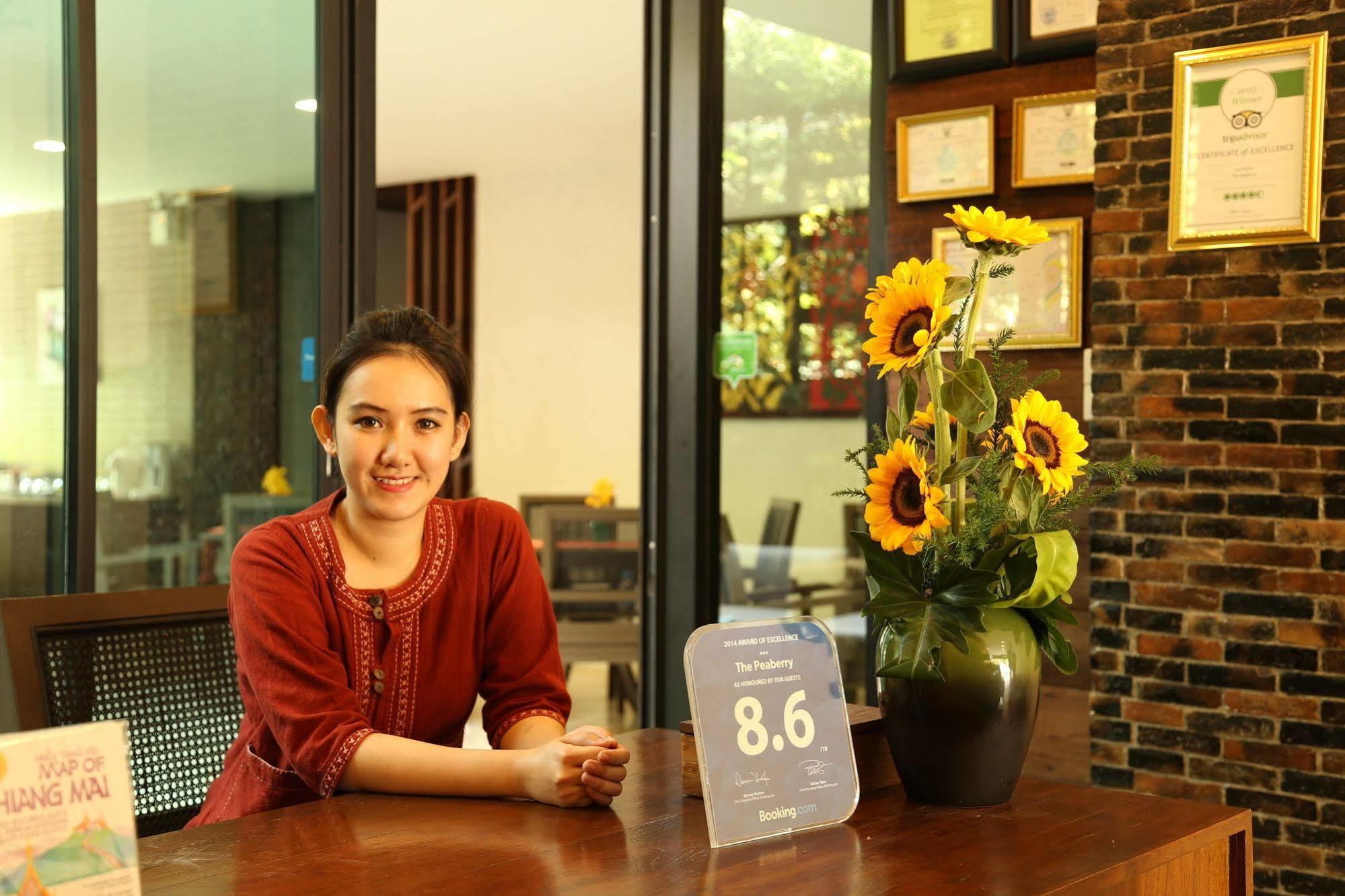 Hotel The Peaberry Boutique Chiang Mai