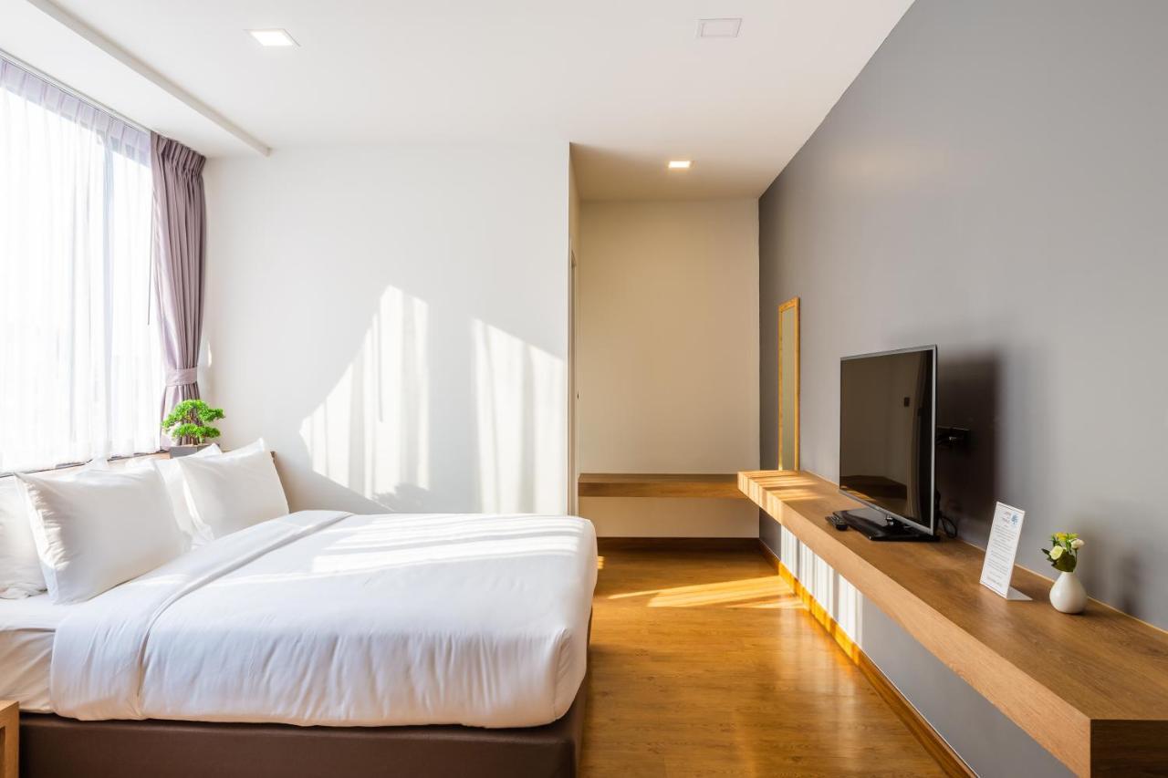 Icon Park Hotel, Chiang Mai- Sha Extra 4* Chiang Mai