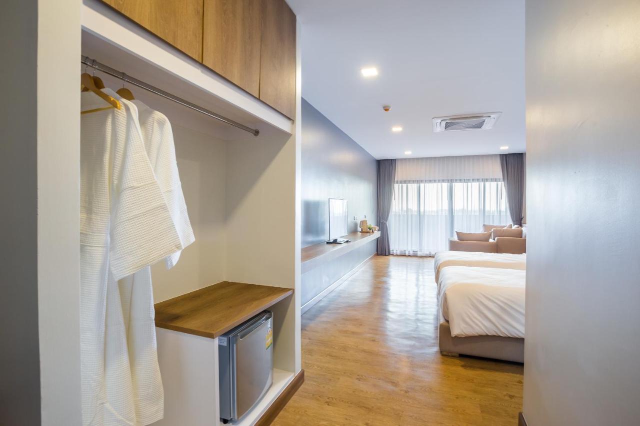 Icon Park Hotel, Chiang Mai- Sha Extra Chiang Mai