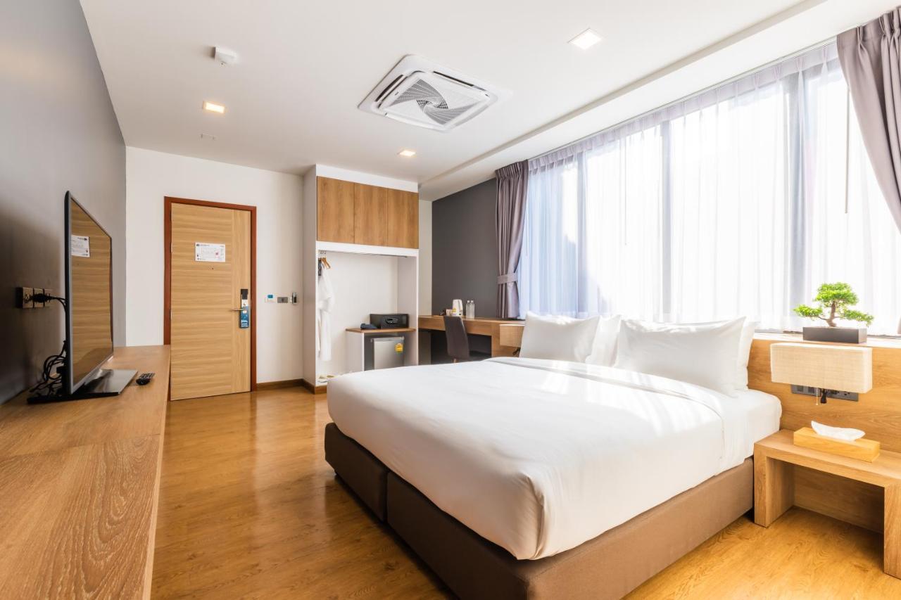 Hotel Icon Park Hotel, Chiang Mai- Sha Extra 4*