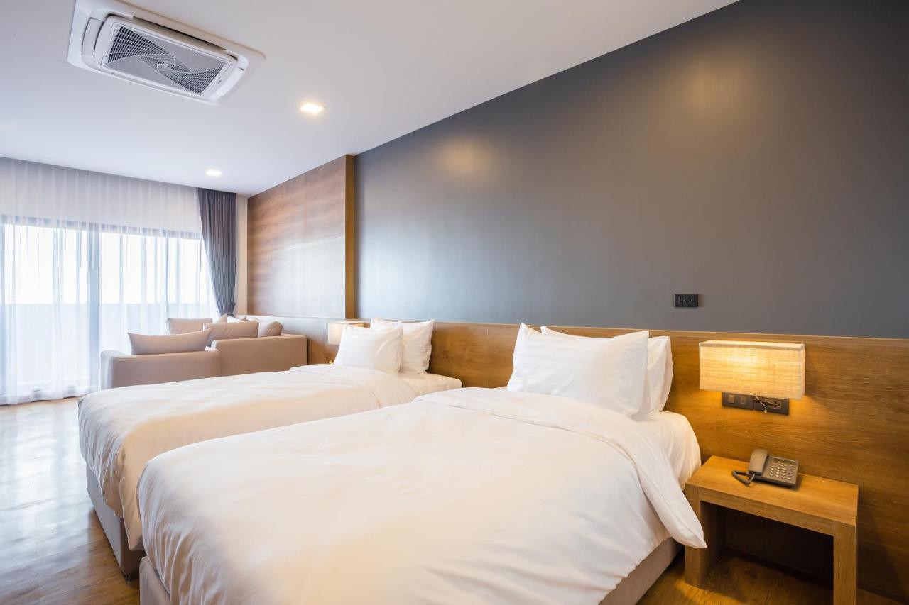 Icon Park Hotel, Chiang Mai- Sha Extra Chiang Mai
