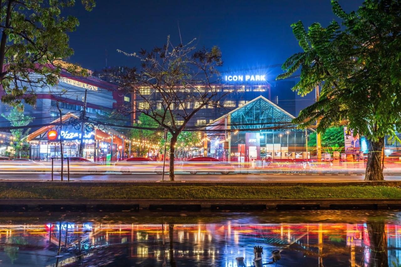 Icon Park Hotel, Chiang Mai- Sha Extra Hotel 4*