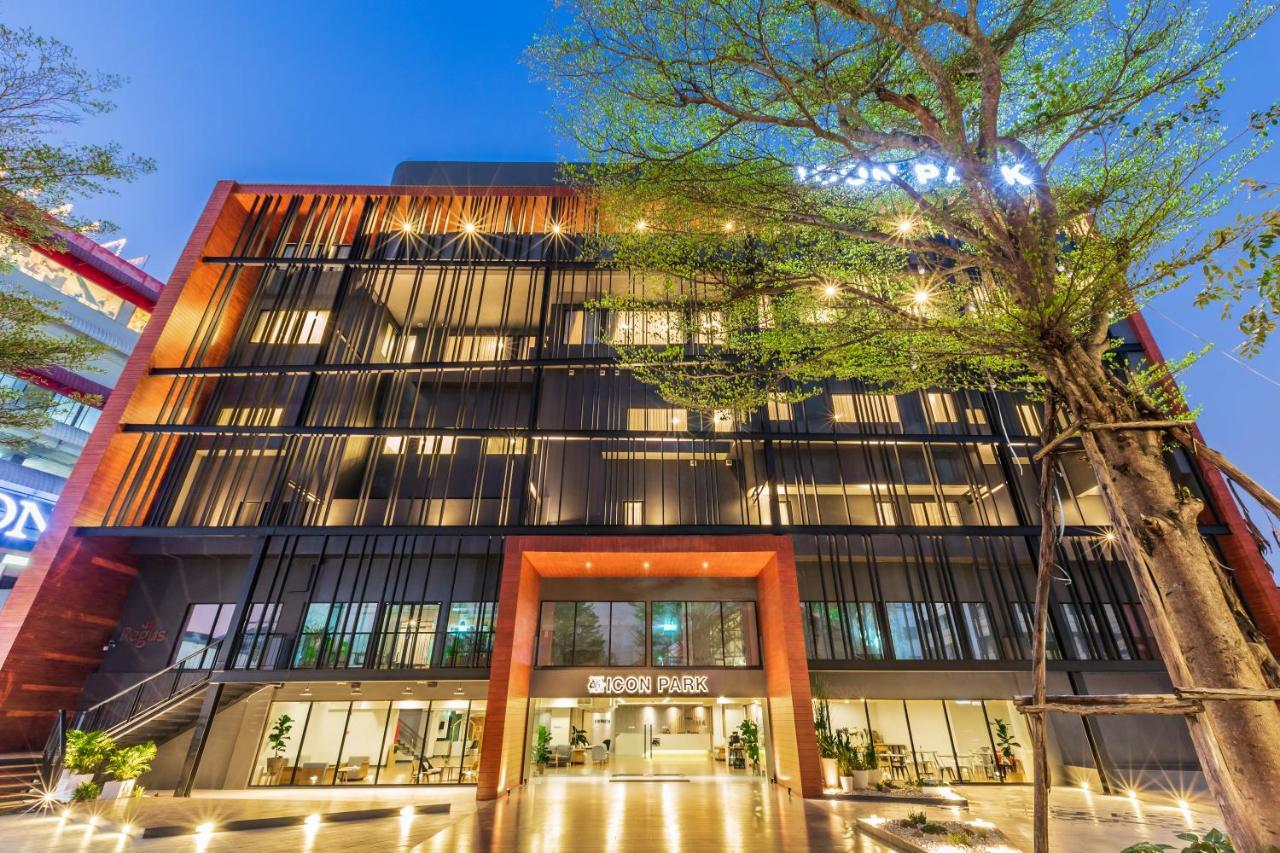 Icon Park Hotel, Chiang Mai- Sha Extra Hotel Chiang Mai