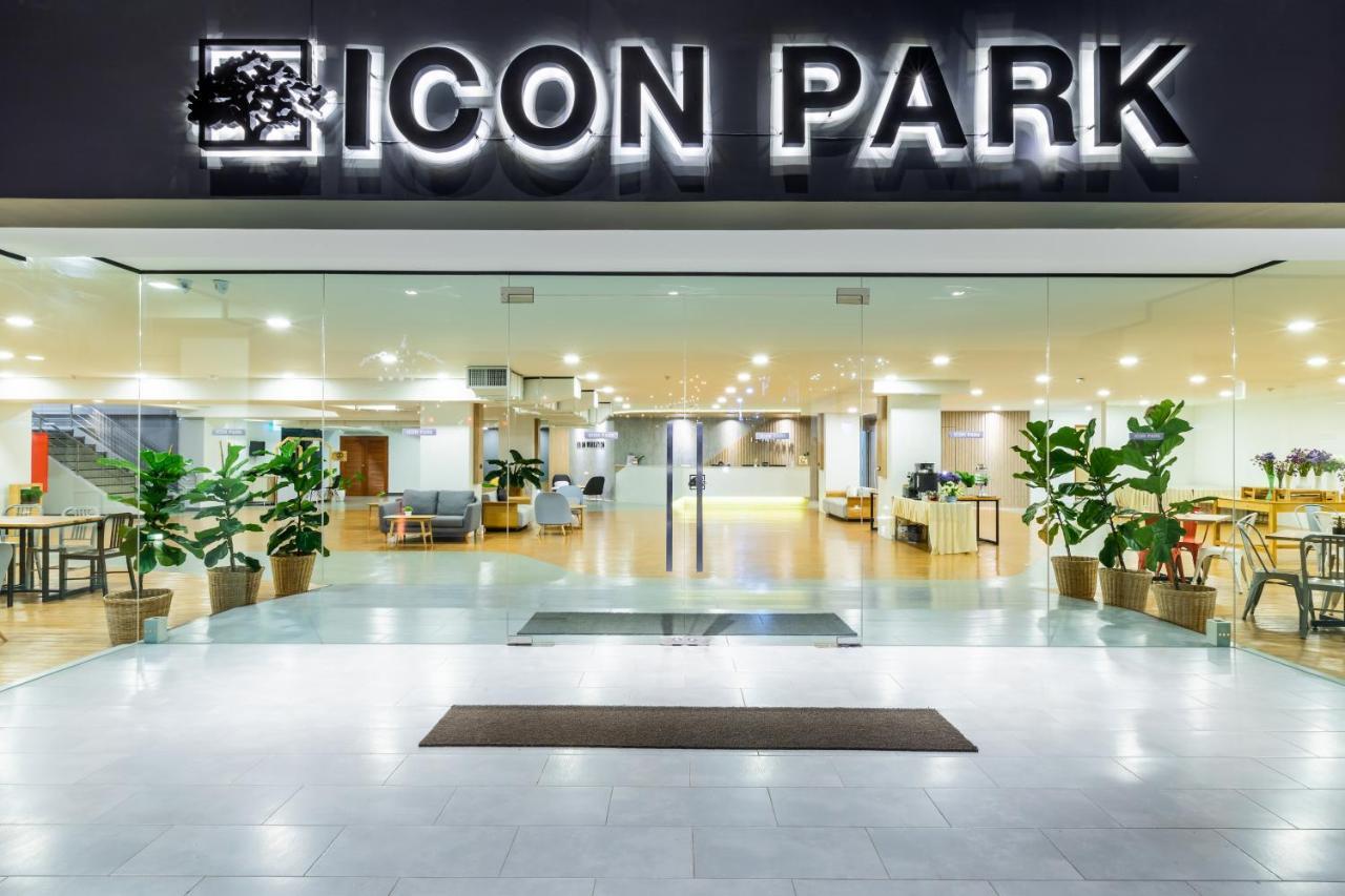 Hotel Icon Park Hotel, Chiang Mai- Sha Extra Chiang Mai