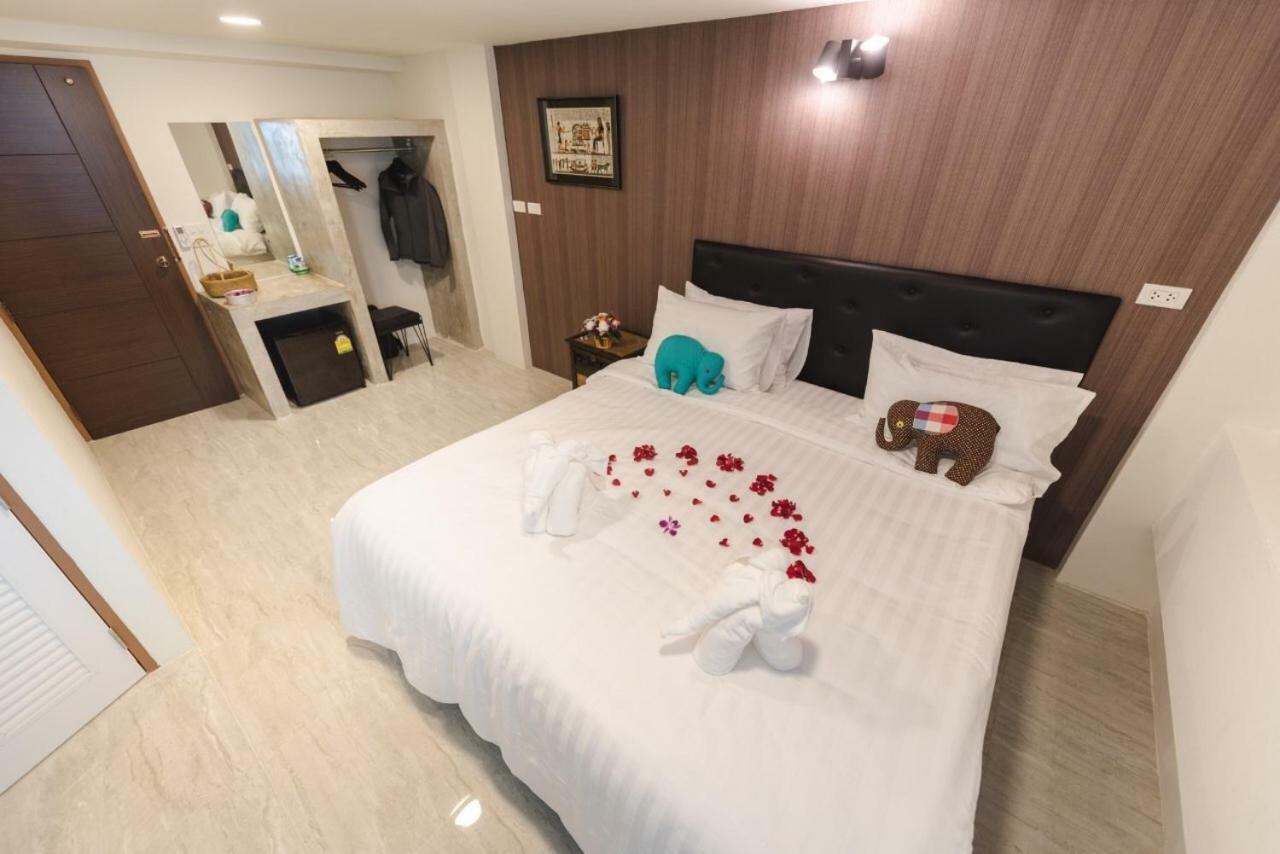 Permsuk@siphum Bed & Breakfast Chiang Mai
