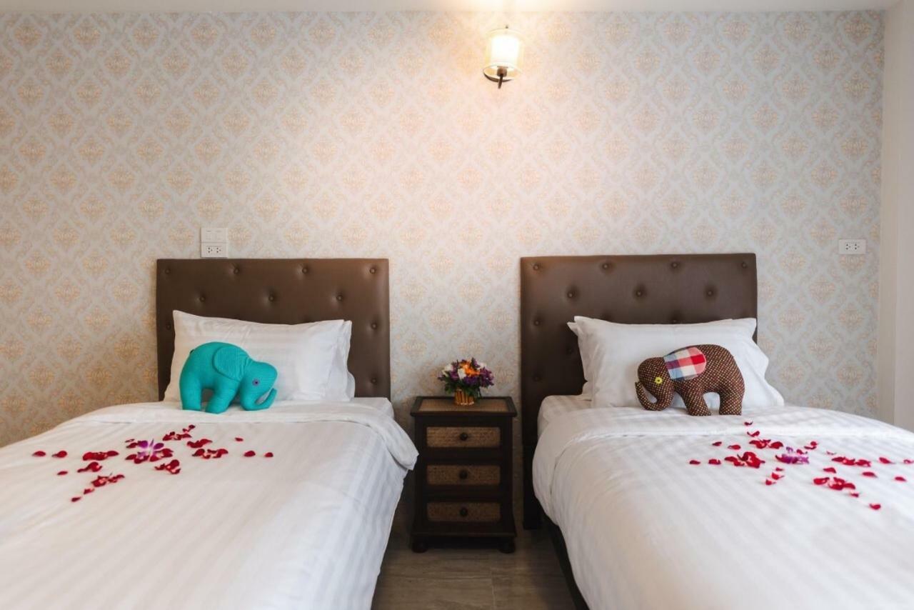Permsuk@siphum Bed & Breakfast Chiang Mai