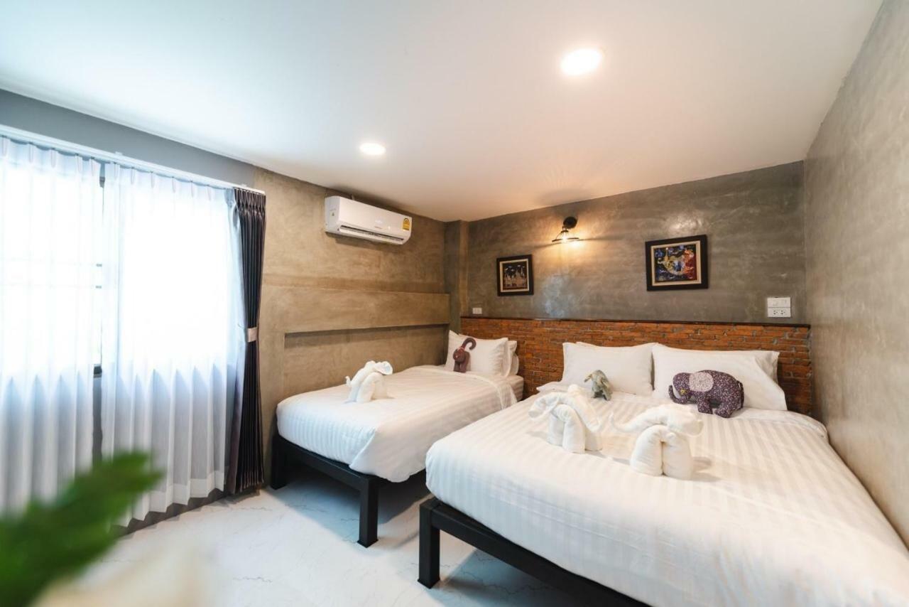 Bed & Breakfast Permsuk@siphum Chiang Mai