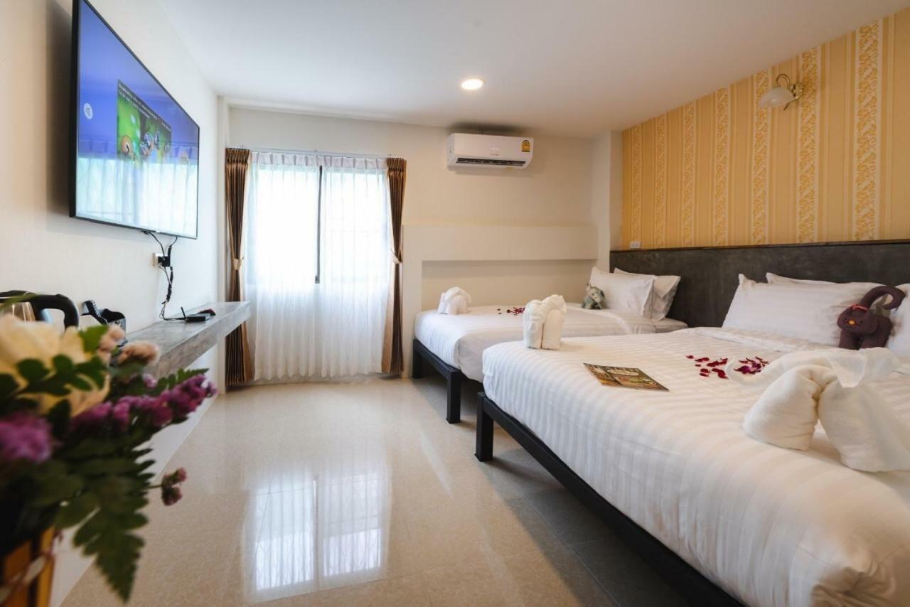 Bed & Breakfast Permsuk@siphum