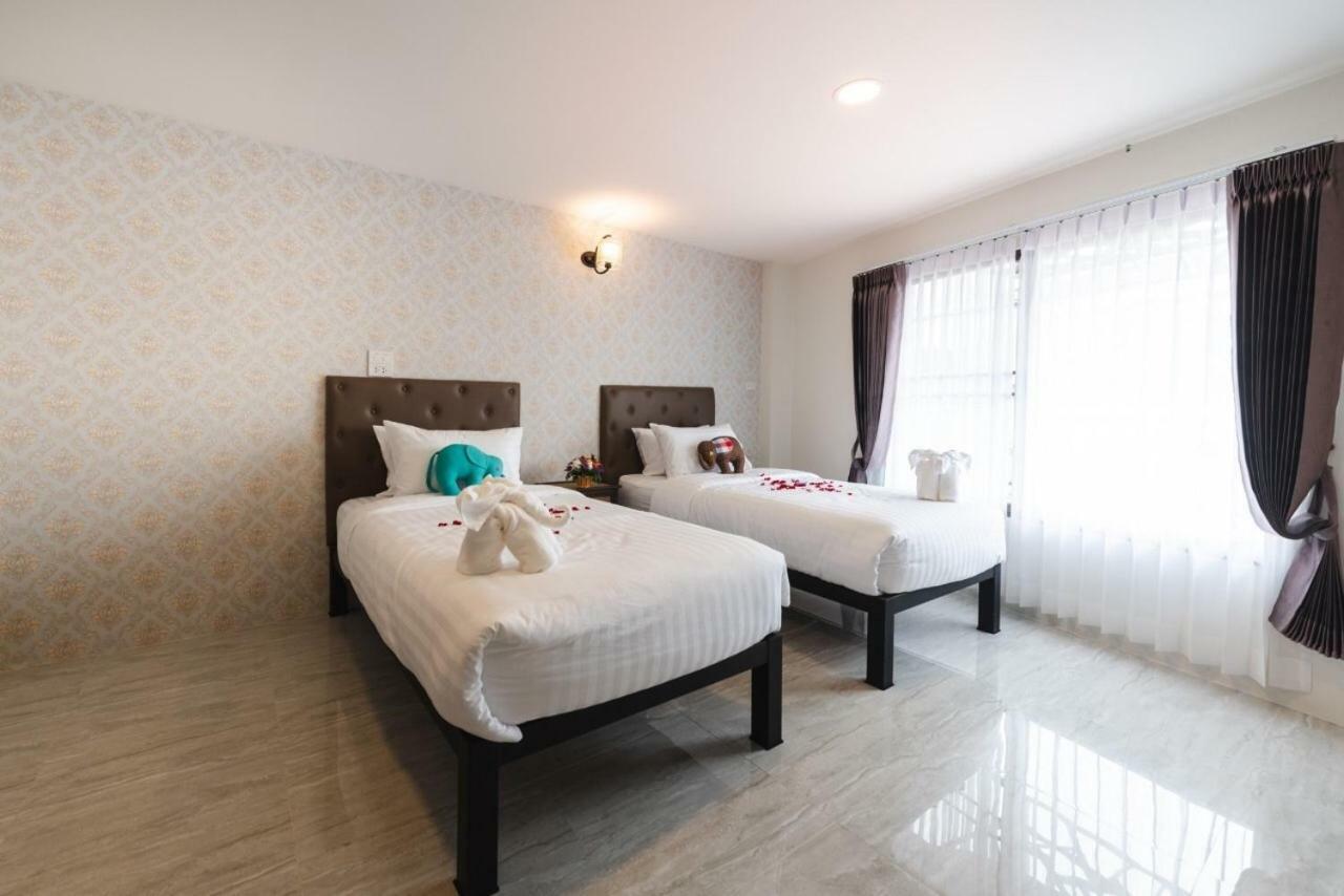Bed & Breakfast Permsuk@siphum Chiang Mai