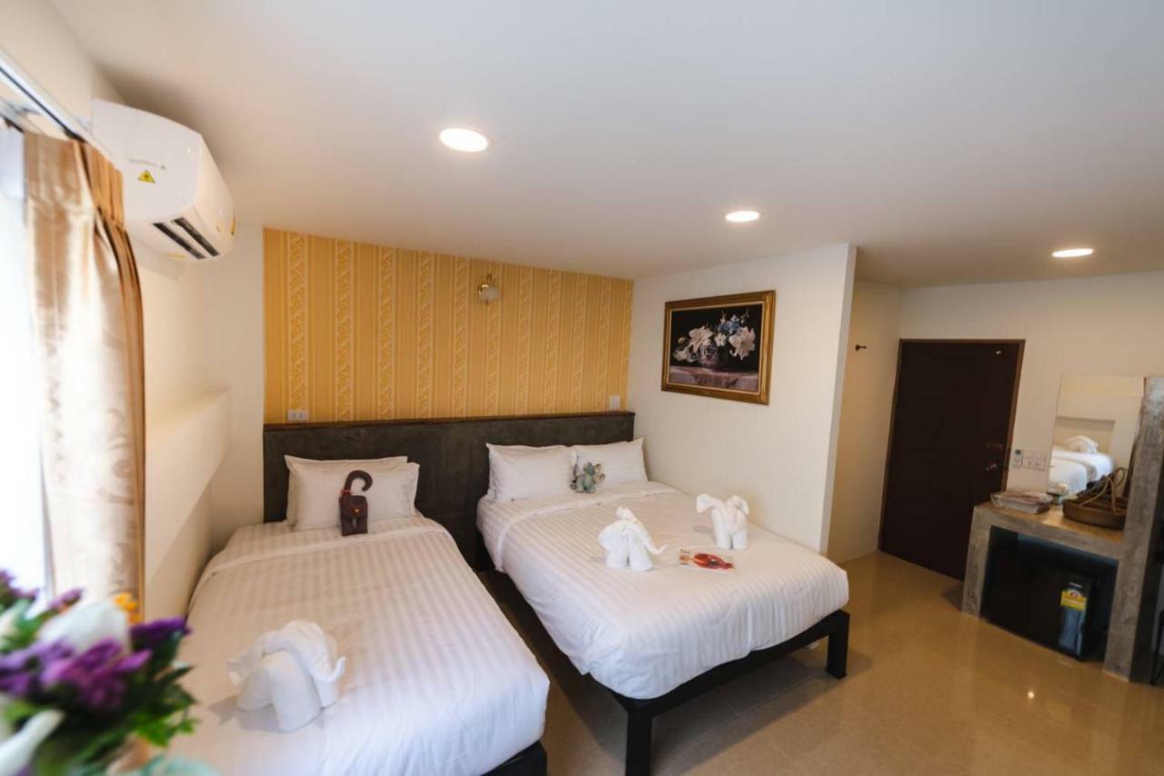 Bed & Breakfast Permsuk@siphum *