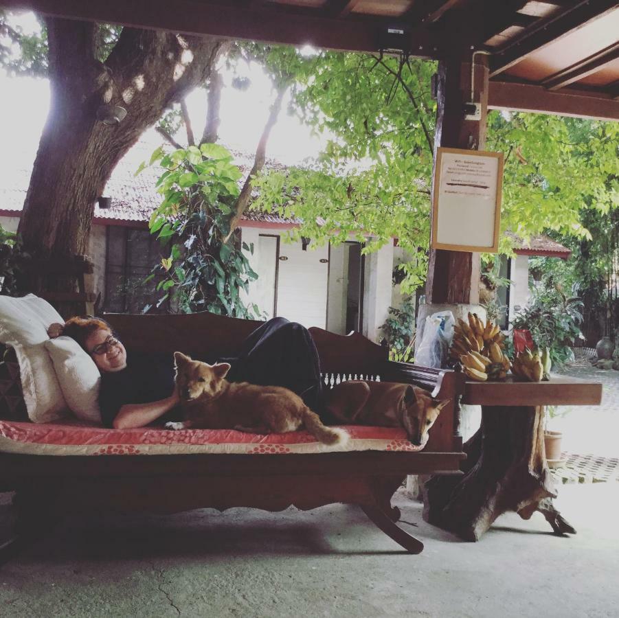 Baan Songjum Guest house Chiang Mai