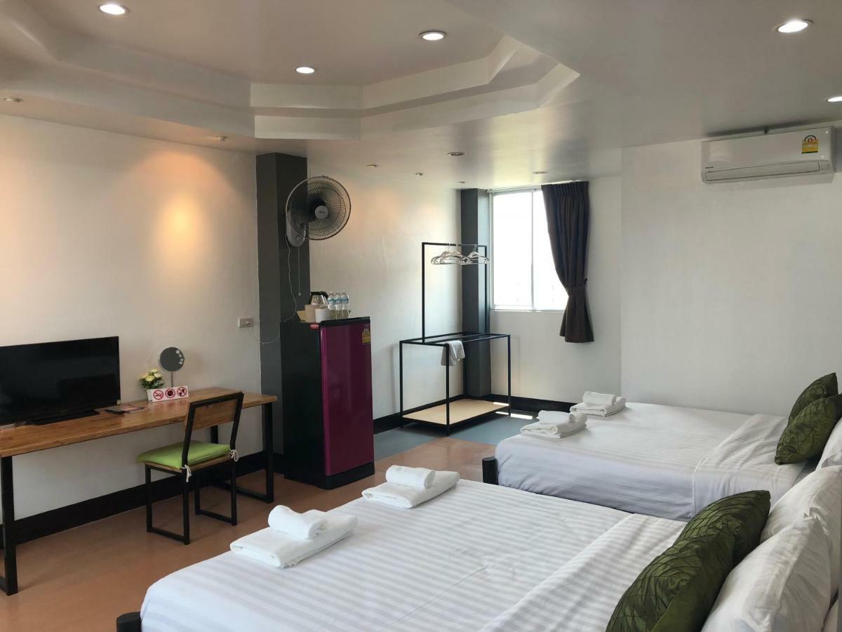 Guest house Khaohom House 3*