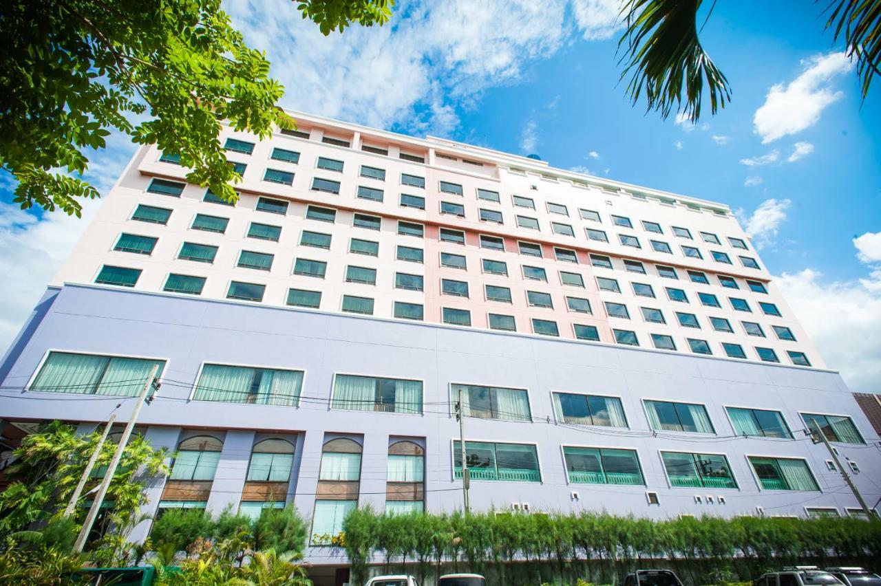 Hotel The Park Hotel, 3*
