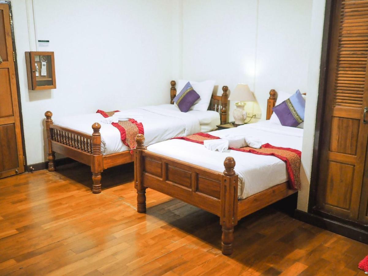 Rustic Guest house Chiang Mai