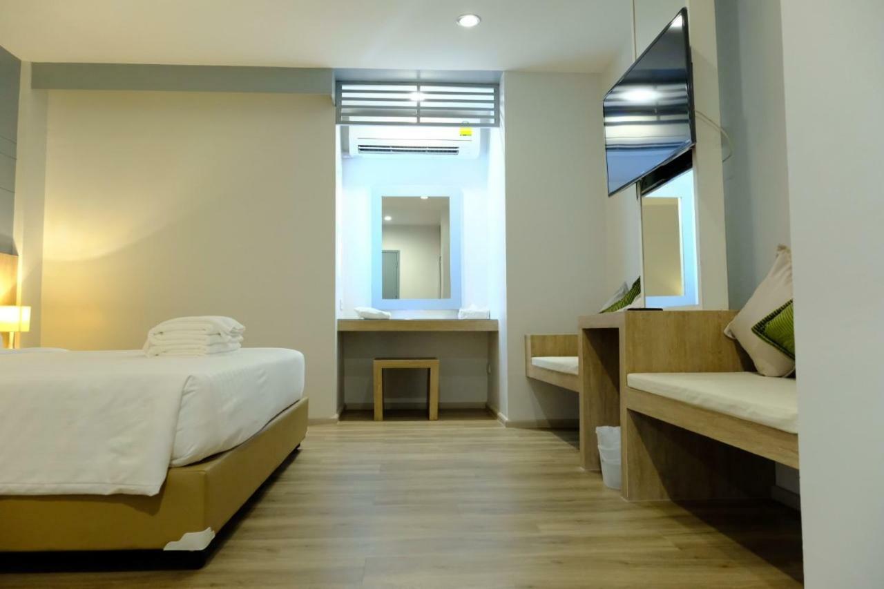 Hotel P21 Chiangmai