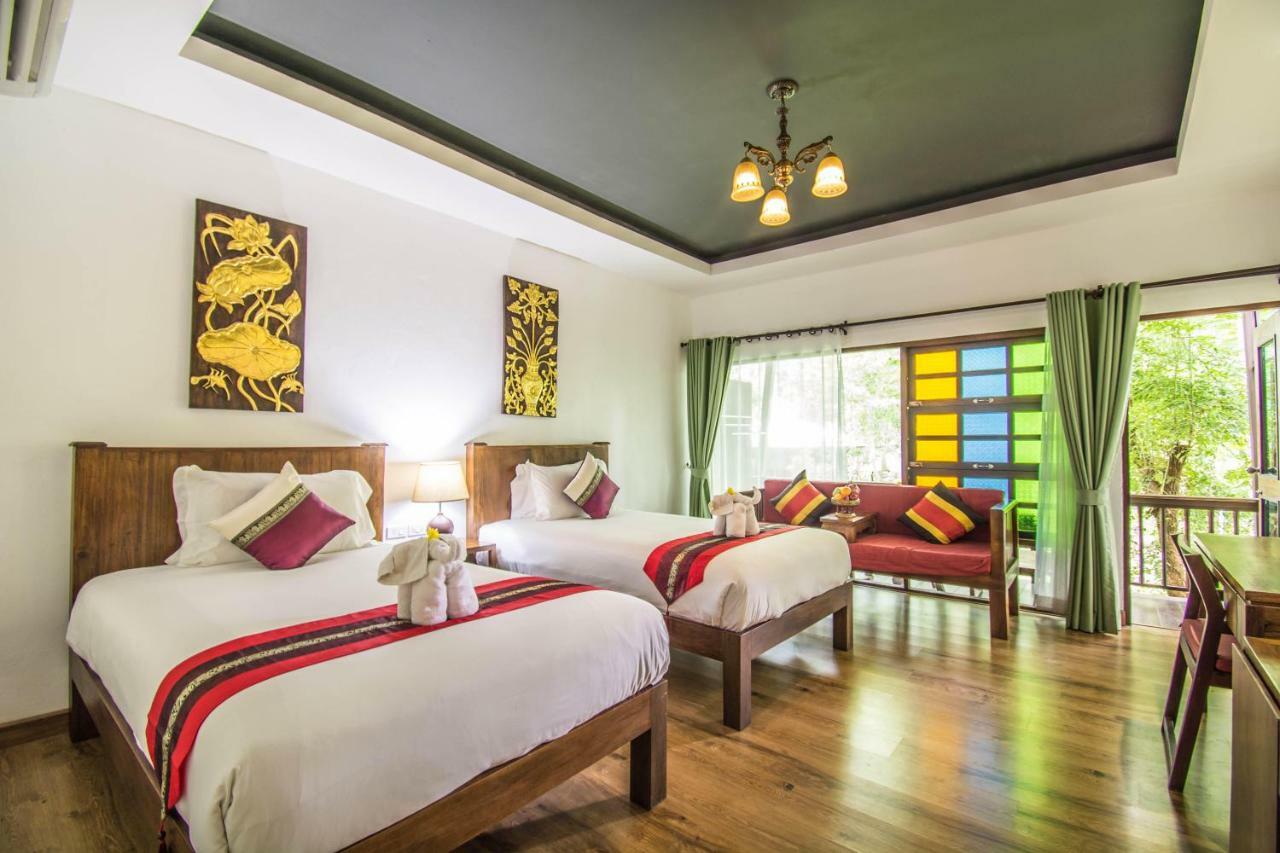 E-outfitting Doikham Resort Chiang Mai