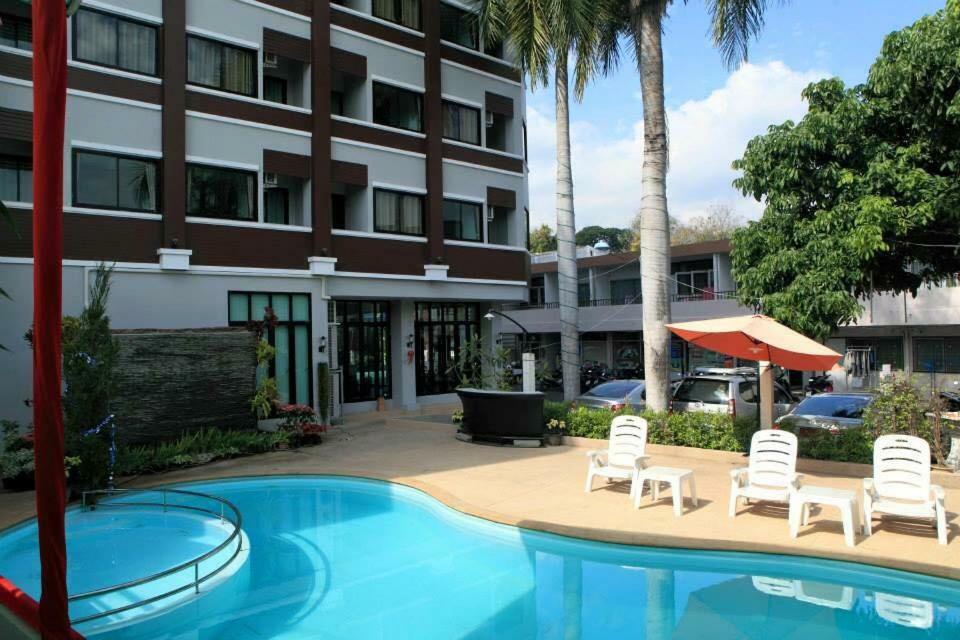 Aparthotel Huay Kaew Palace 2