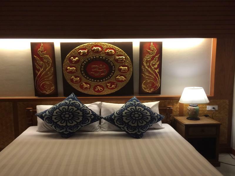 Guest house Little Chiang Mai