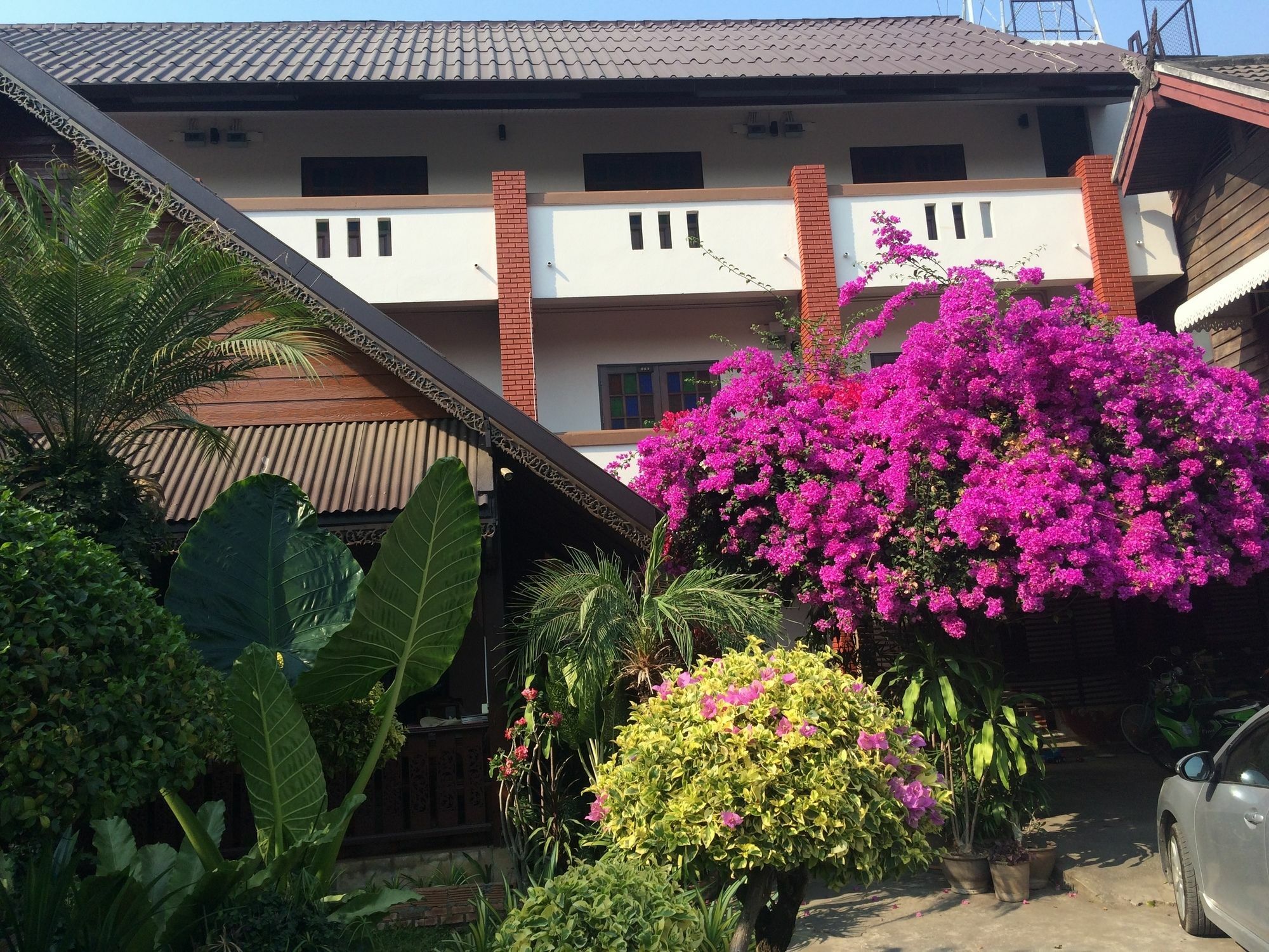 Guest house Little Chiang Mai