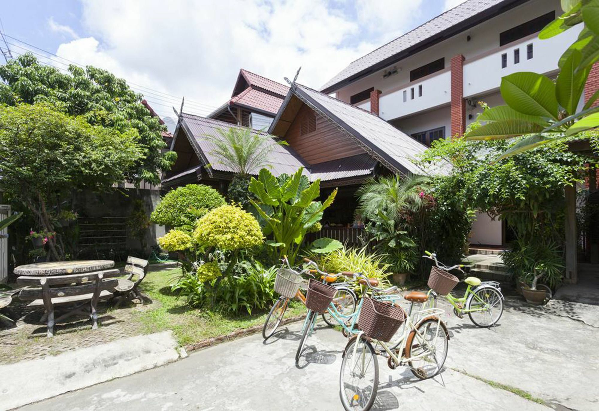 Guest house Little Chiang Mai
