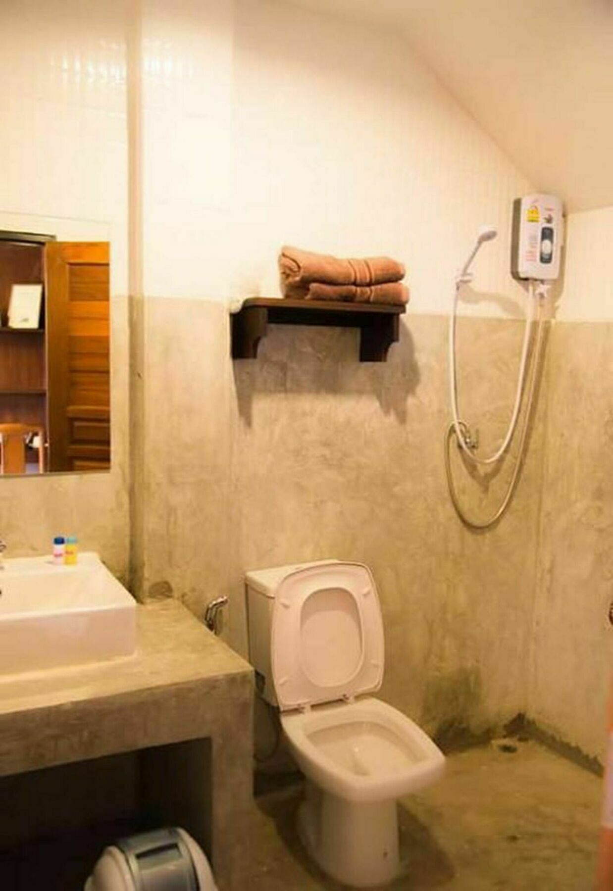 Guest house Little