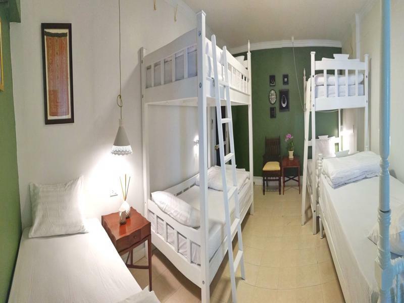 Bed In Town Hostel Chiang Mai