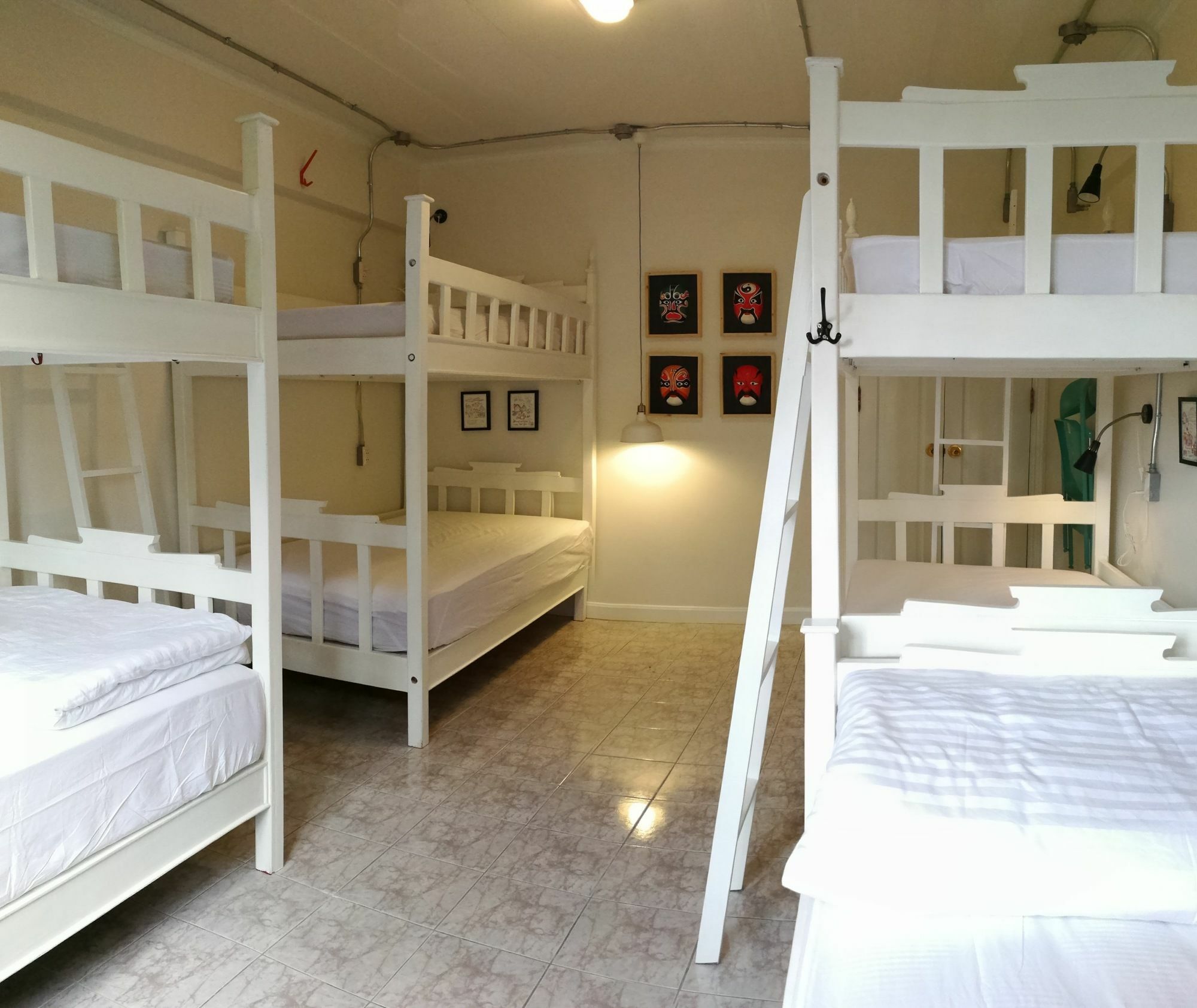 Bed In Town * Chiang Mai