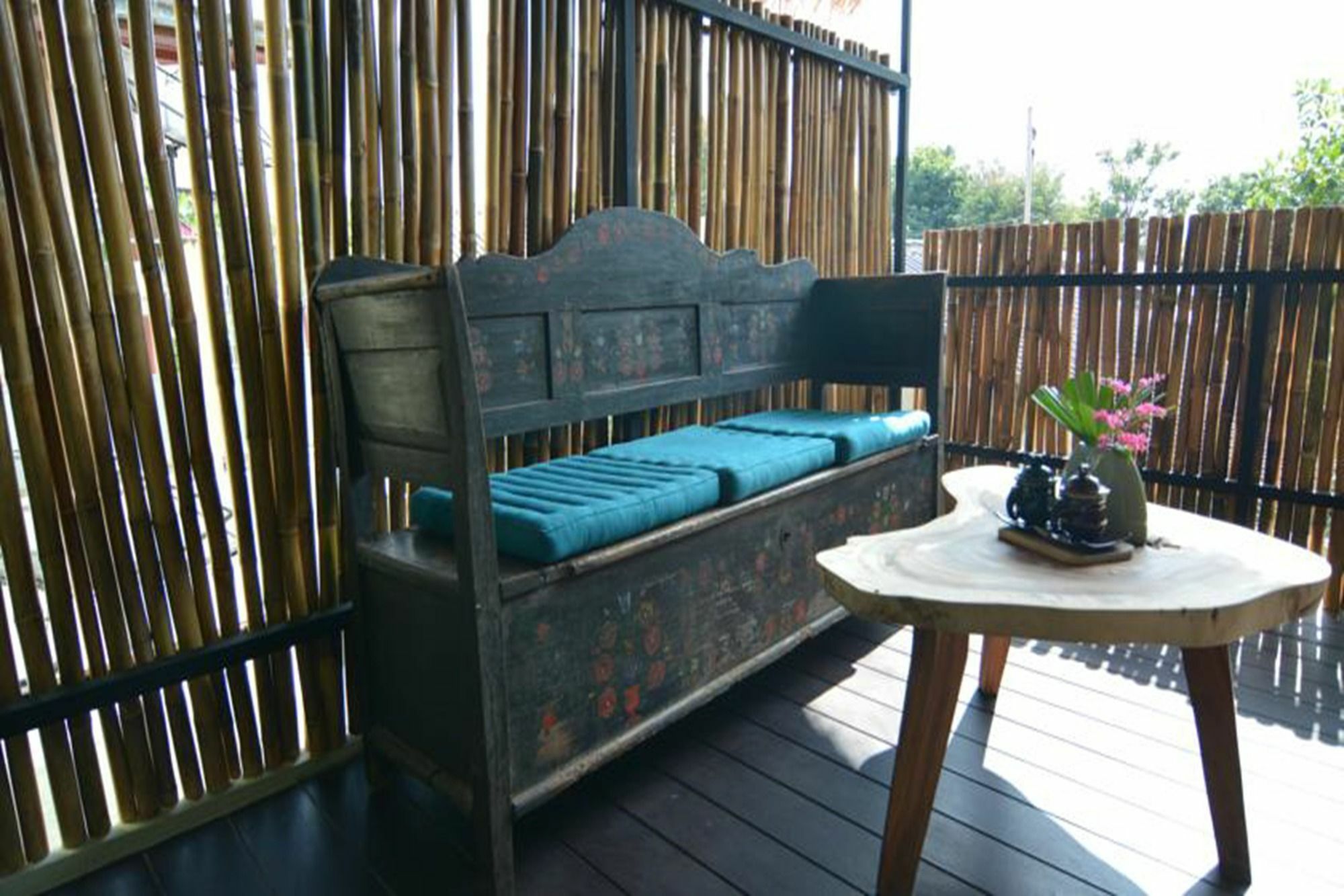 Rumah tetamu Nawa Saraan Chiang Mai