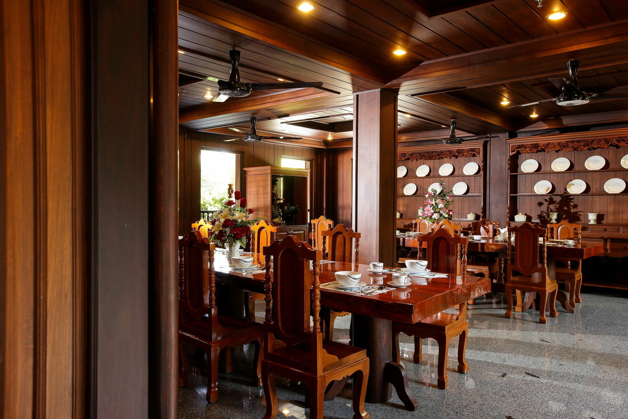 Homestay Boontarn Sanctuary Chiang Mai