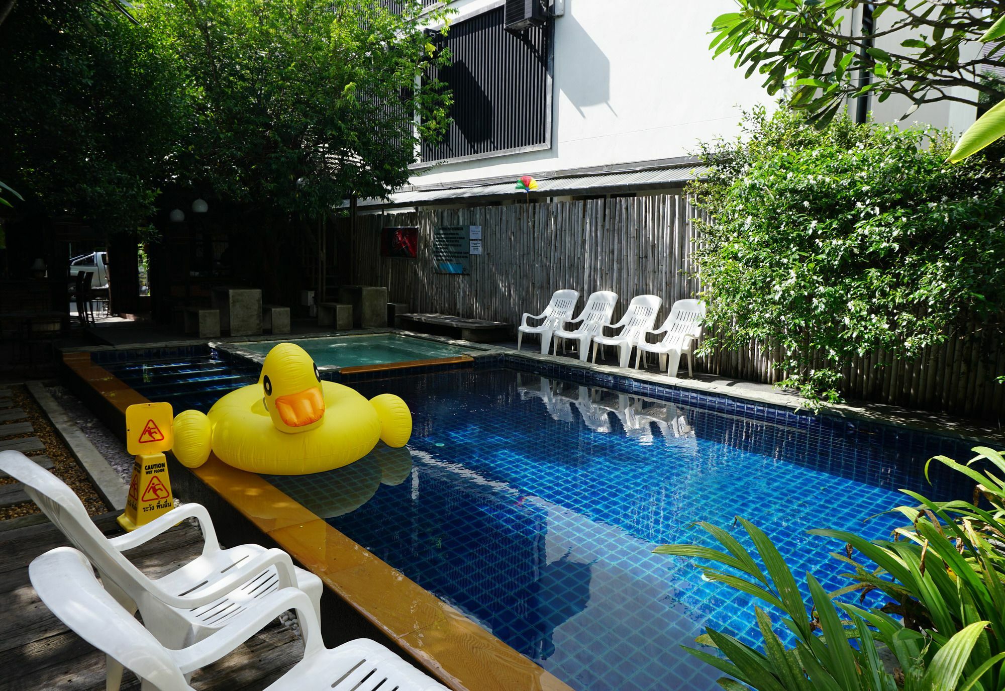 Hotel Good Morning Chiangmai 3*