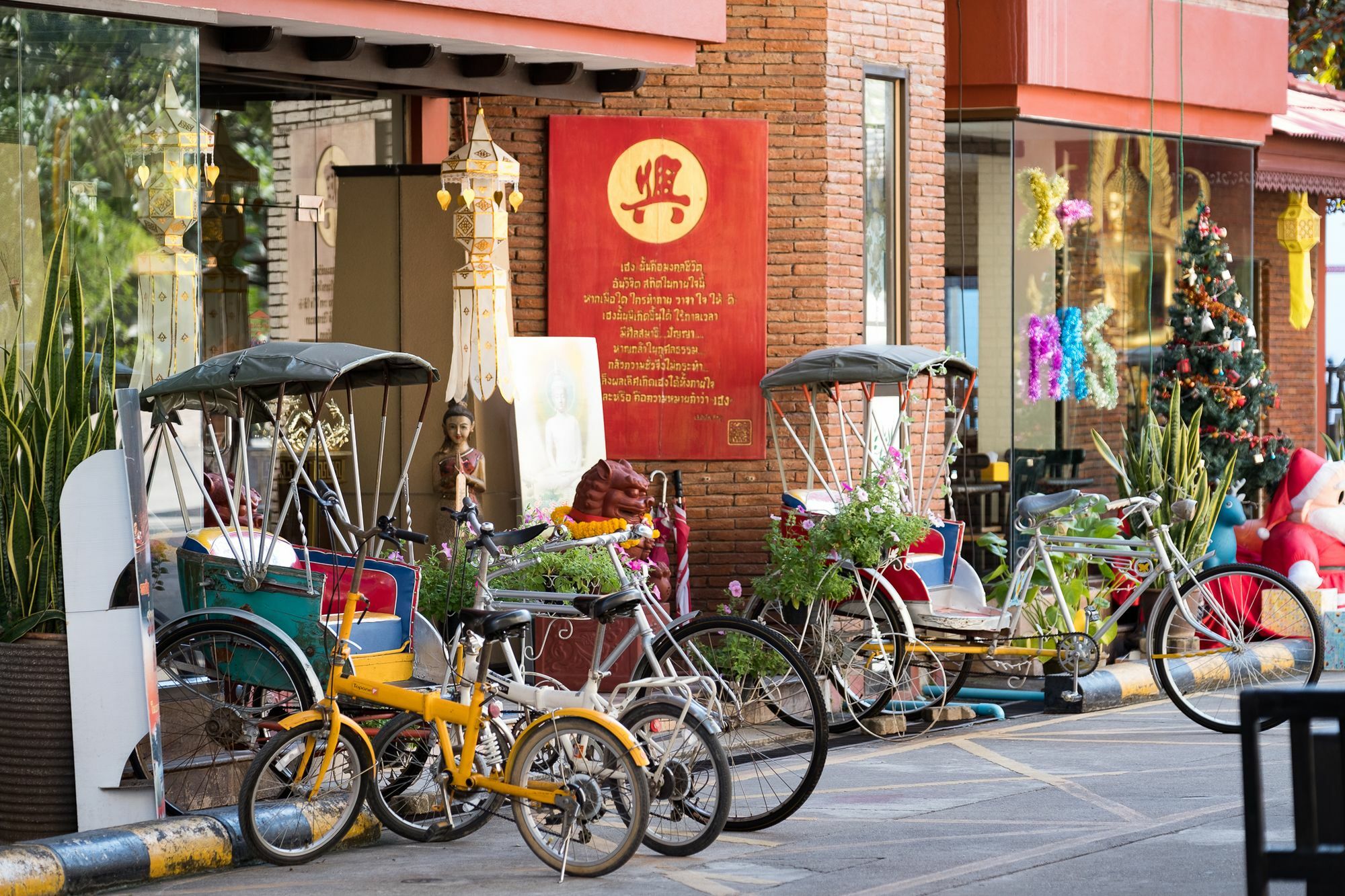 Nim Seng Chiang Mai