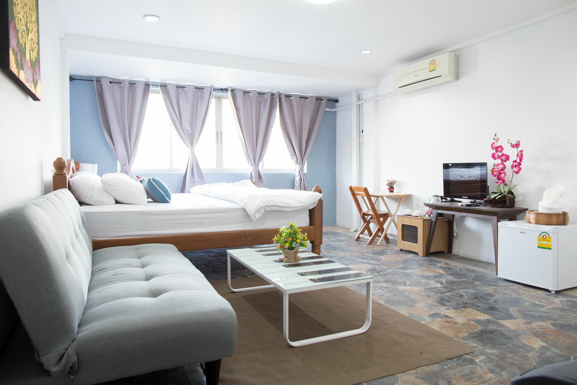 Heurn Viang House 3* Chiang Mai